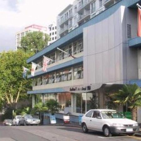 Haka House Auckland City Hostel Екстериор снимка