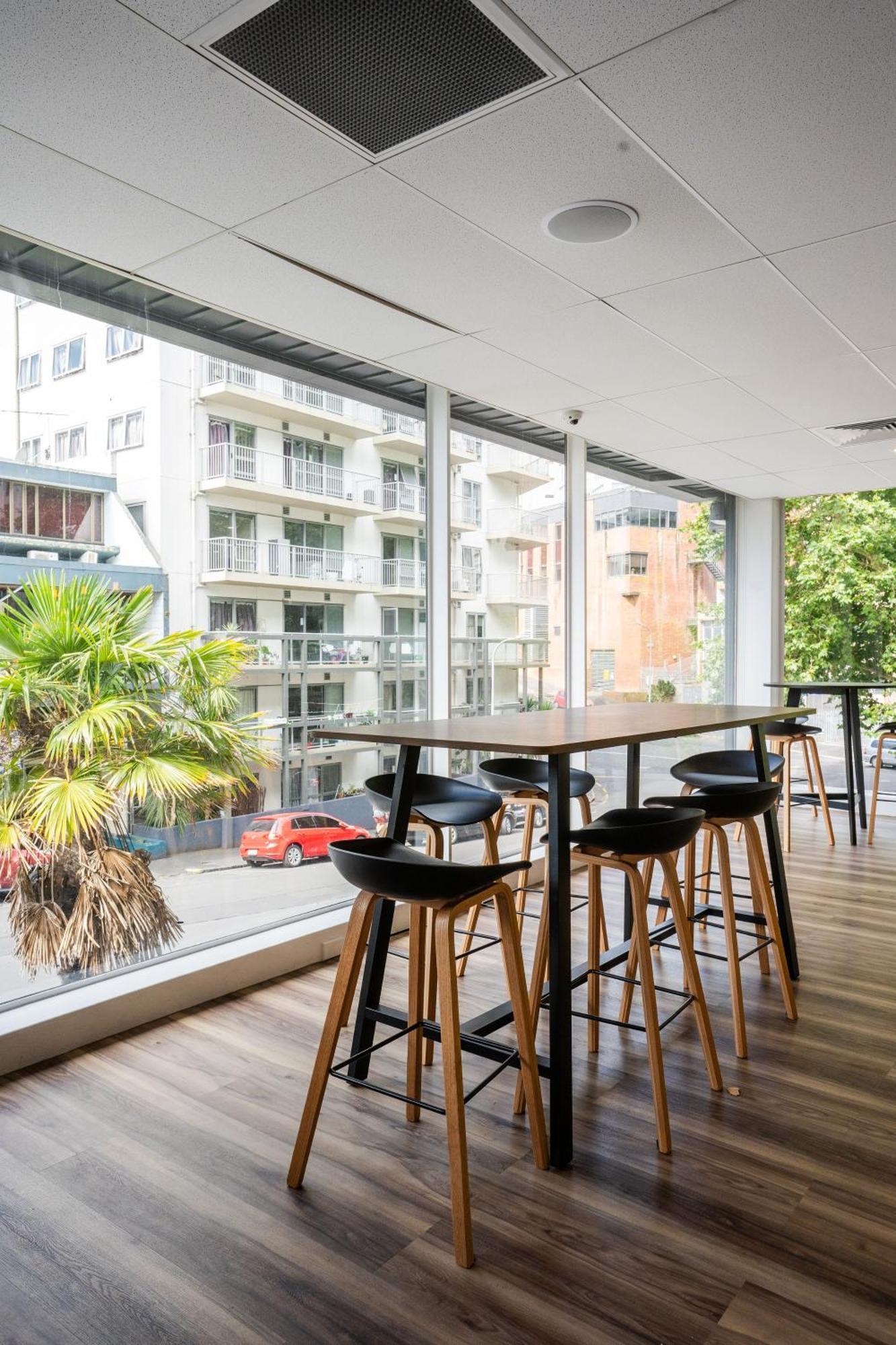 Haka House Auckland City Hostel Екстериор снимка