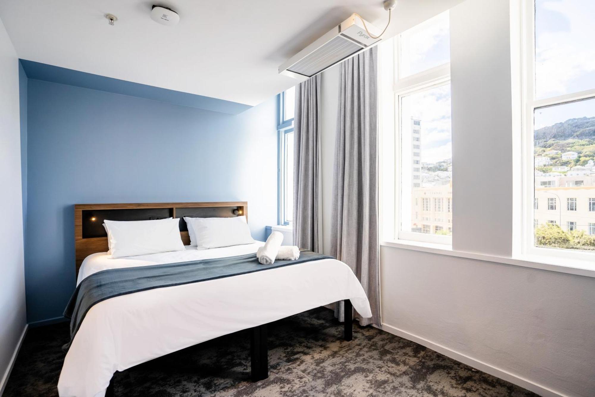 Haka House Auckland City Екстериор снимка
