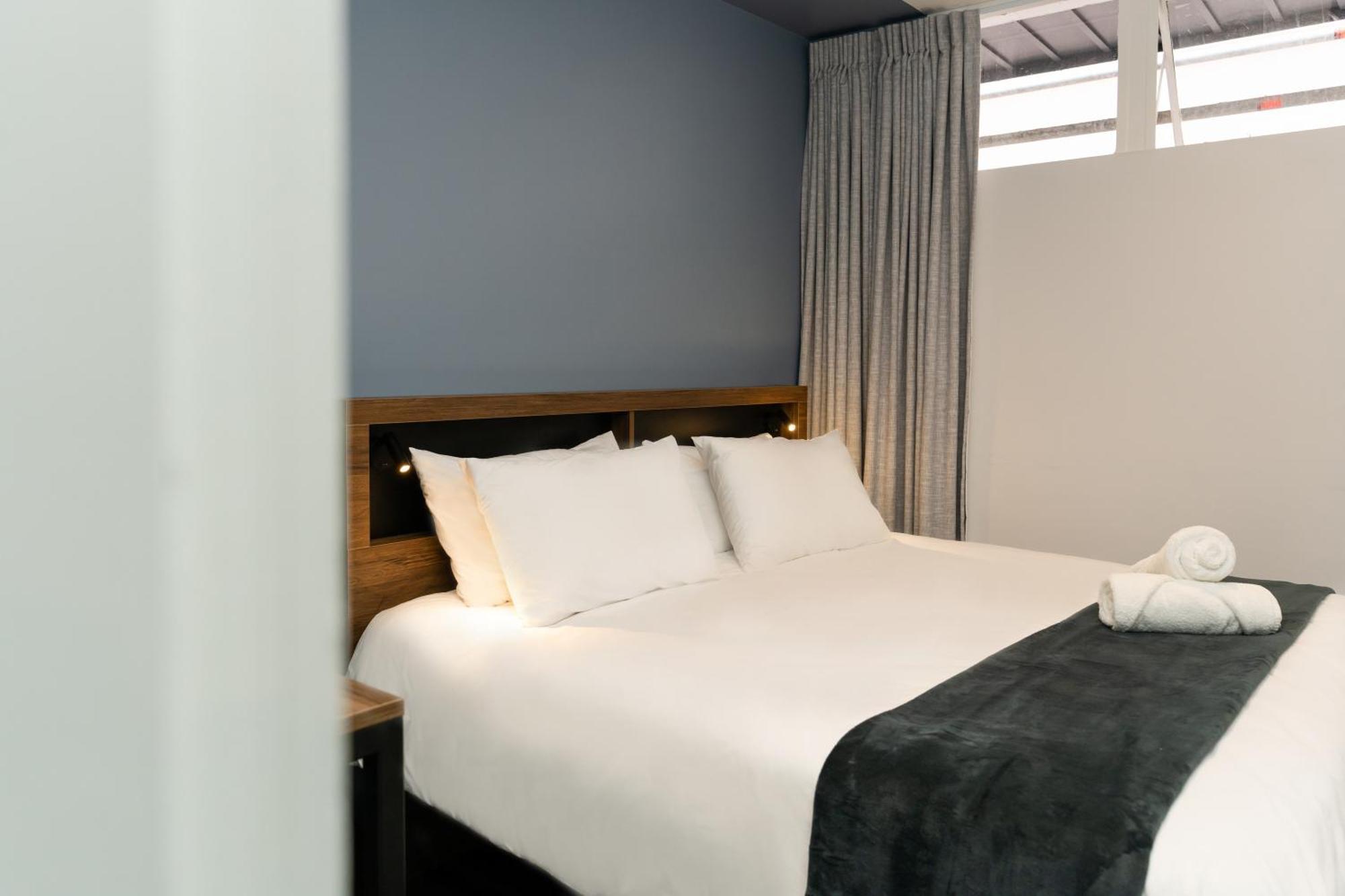 Haka House Auckland City Екстериор снимка